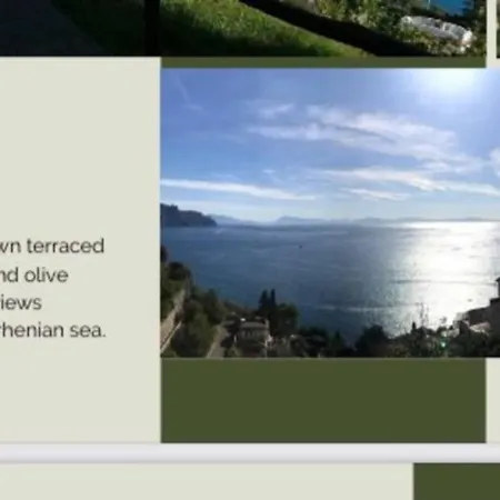 Il Casale - Stunning Views & Peaceful Surroundings Amalfi